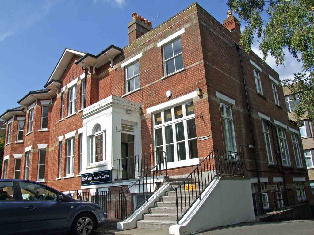 Office to let in Gervis Road, Bournemouth BH1, £11,880 pa