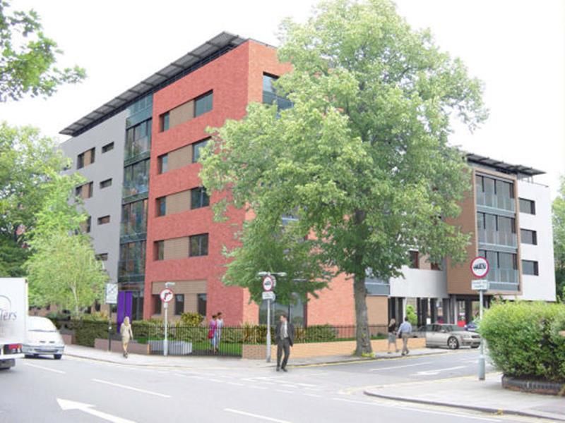 1 bed flat to rent in Heron House, Goldington Road MK40, £825 pcm
