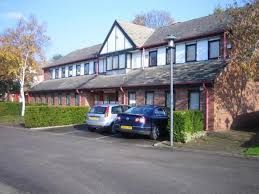 Office to let in London Road, Northwich CW9, £6,363 pa