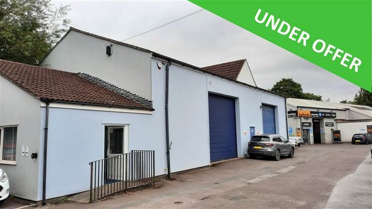 Industrial to let in Castle Street, Taunton TA1, £19,500 pa