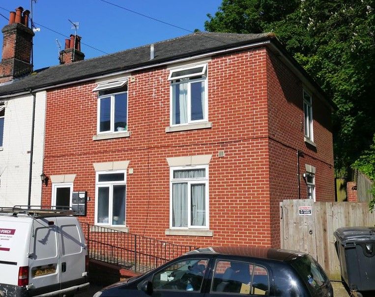 1 bed flat to rent in Myrtle Road, Ipswich, Suffolk IP3, £600 pcm