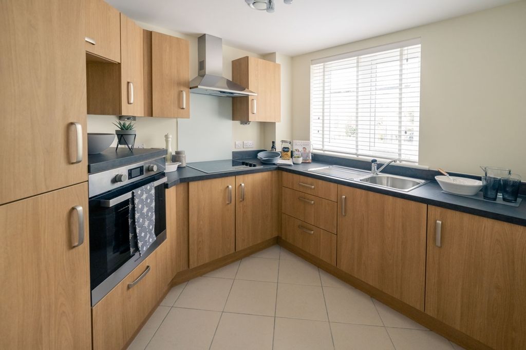 New home, 1 bed property for sale in Greaves Road, Lancaster LA1, £178,699
