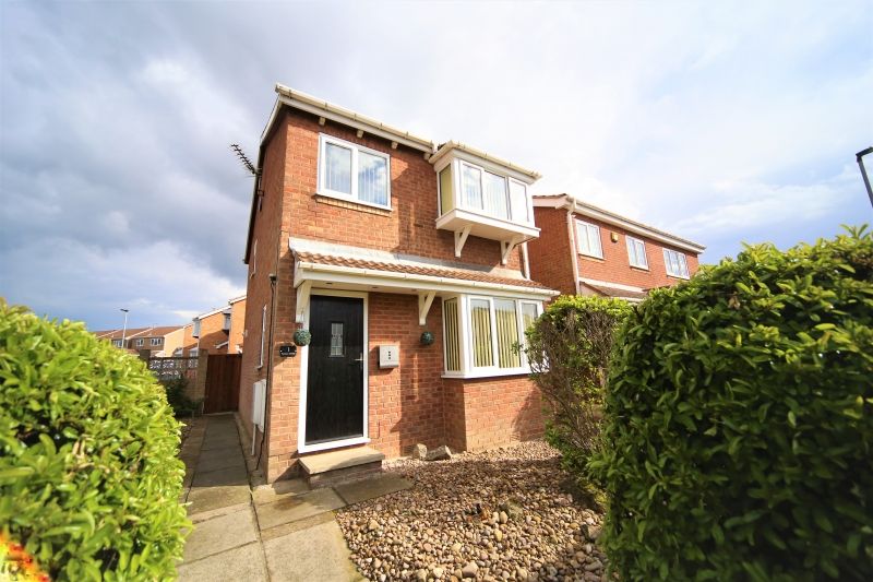 3 bed detached house for sale in Tasman Grove, Maltby, Rotherham S66, £155,000