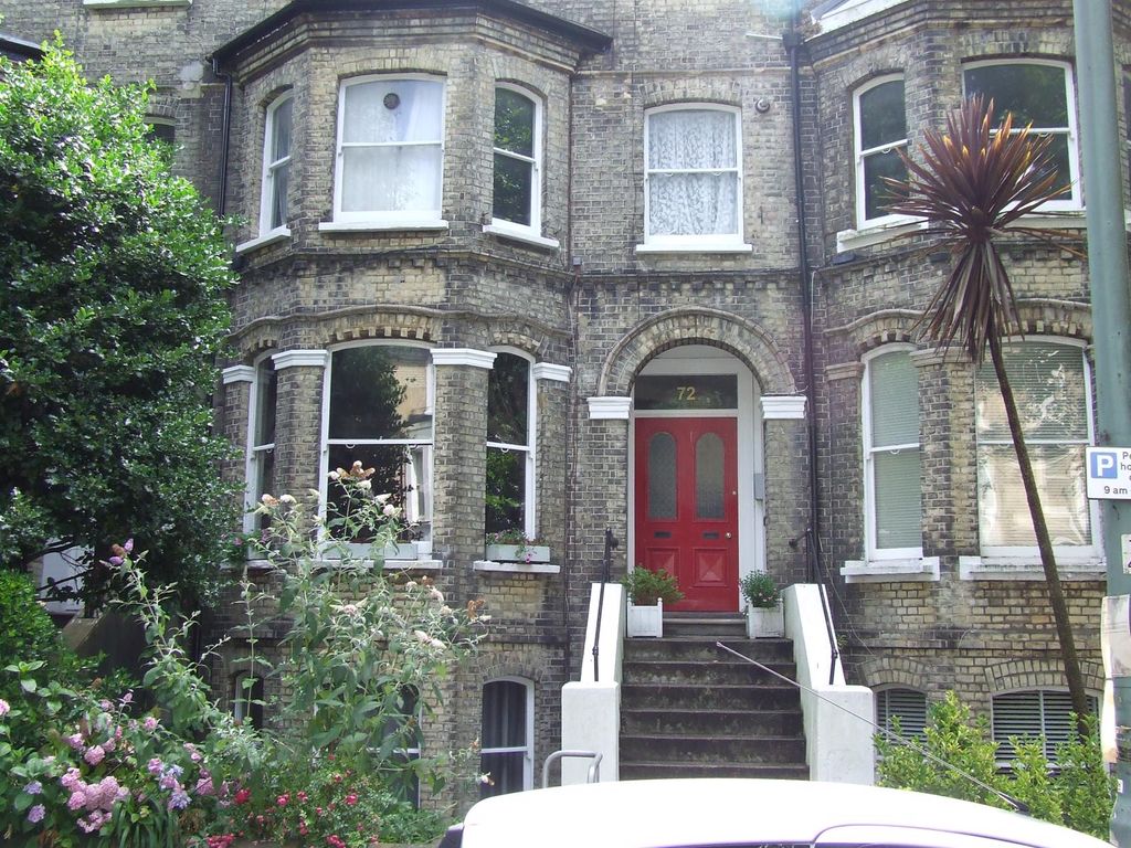 1 bed flat to rent in 72 Denmark Villas, Hove BN3, £1,375 pcm