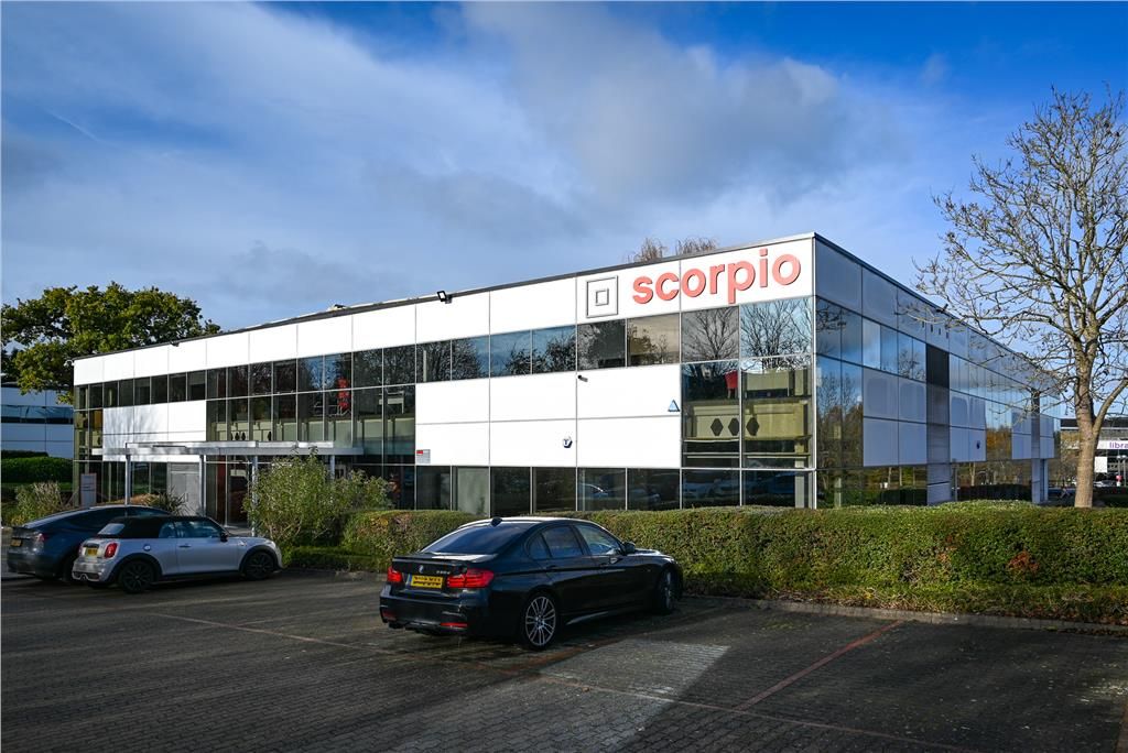 Office to let in Scorpio House, Sunrise Parkway, Linford Wood, Milton Keynes MK14, £64,908 pa