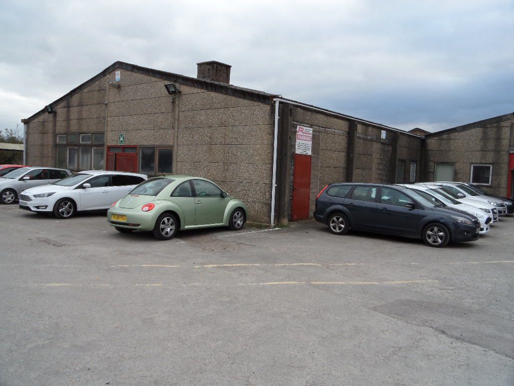 Industrial to let in Waterton Road, Bridgend CF31, £65,000 pa