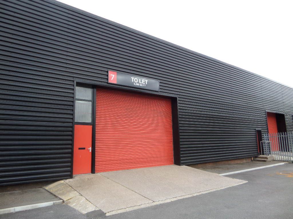 Light industrial to let in Moy Road Industrial Centre, Taffs Well, Cardiff CF15, Non quoting