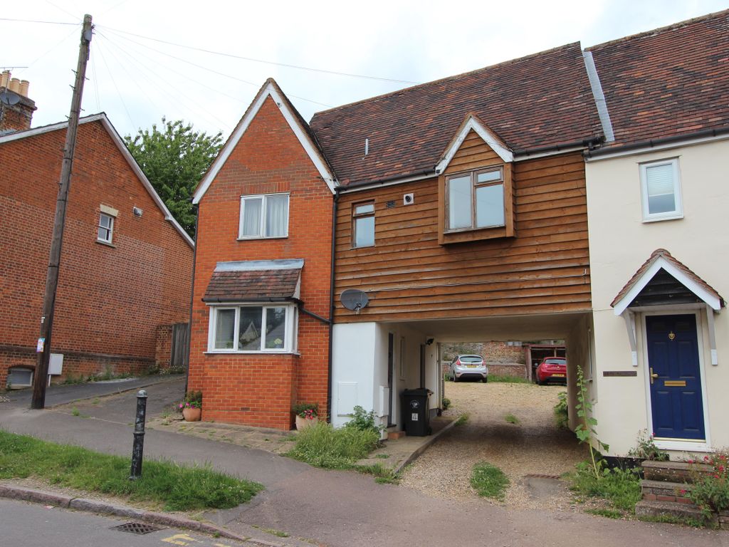 1 bed property to rent in Wicken Road, Newport, Saffron Walden CB11, £825 pcm