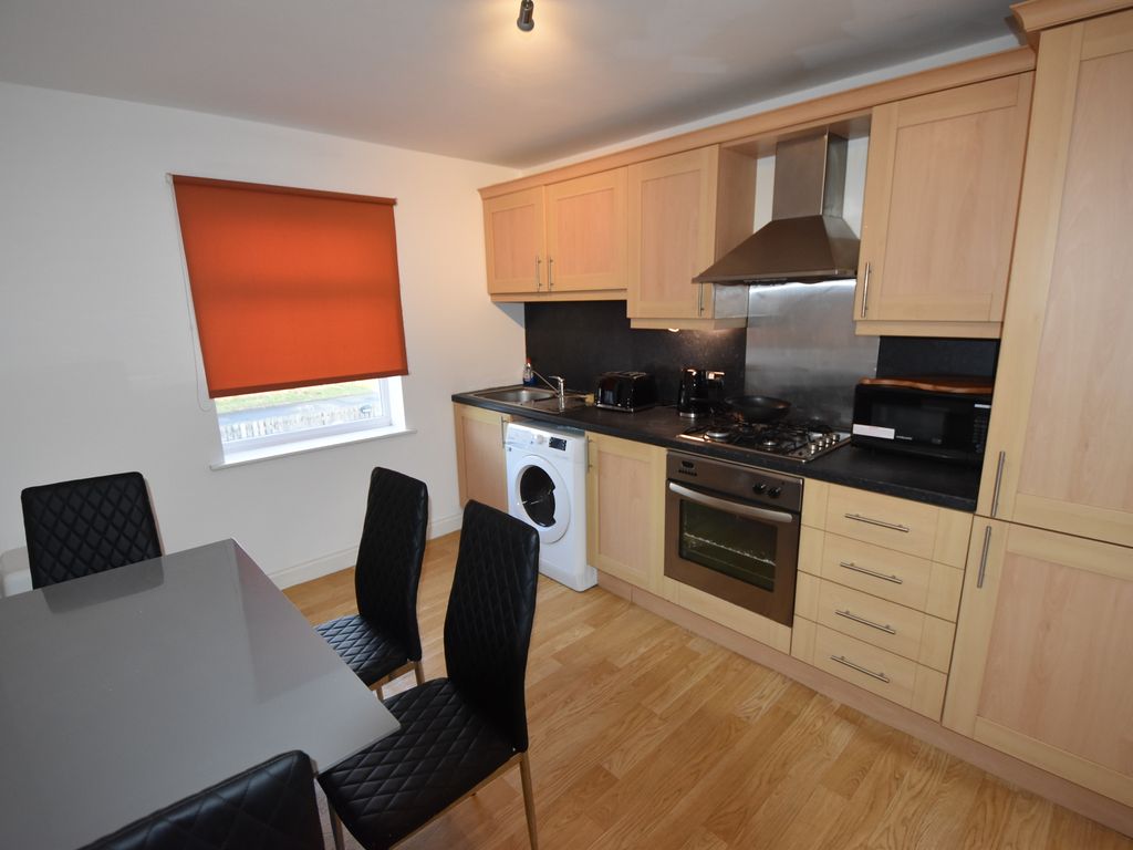2 bed flat to rent in Goosecroft, Northallerton DL6, £850 pcm