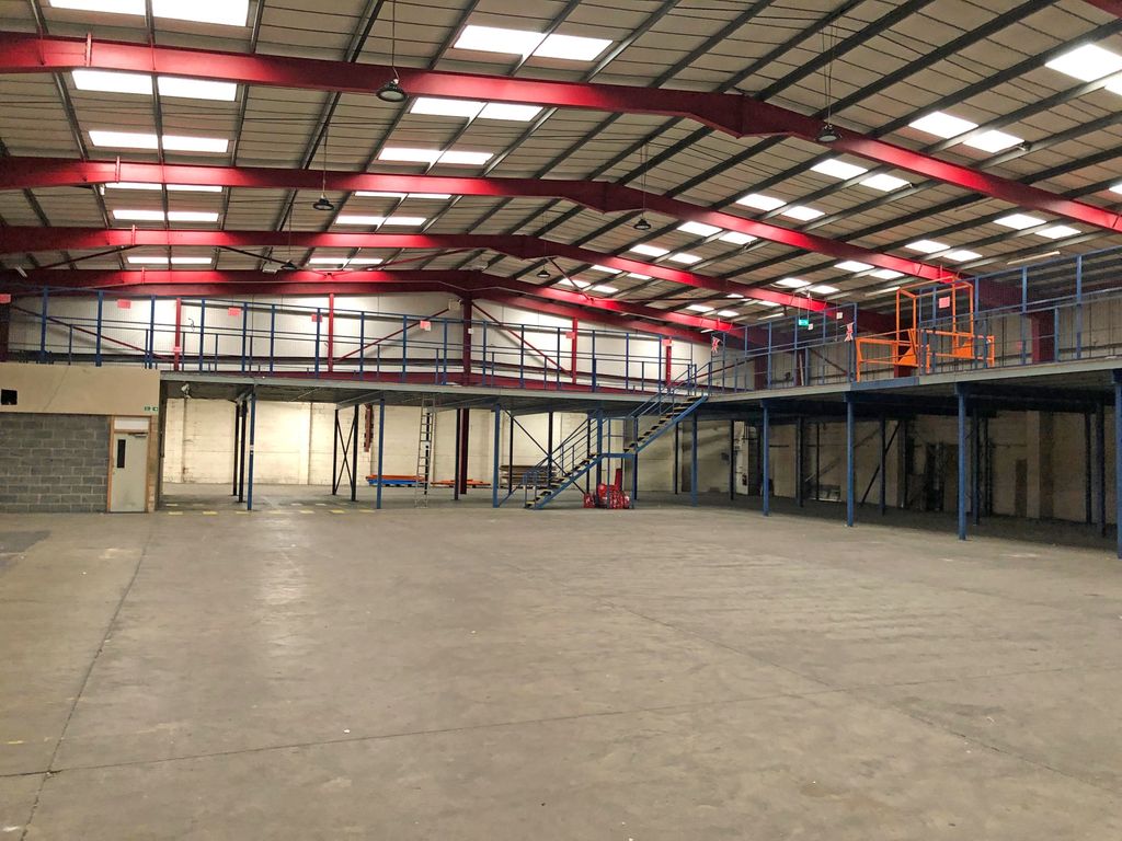 Warehouse to let in Middlemore Road, Birmingham B21, Non quoting