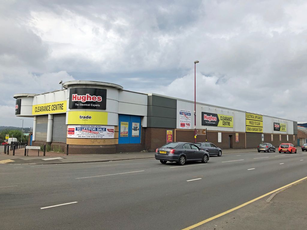 Warehouse to let in Middlemore Road, Birmingham B21, Non quoting