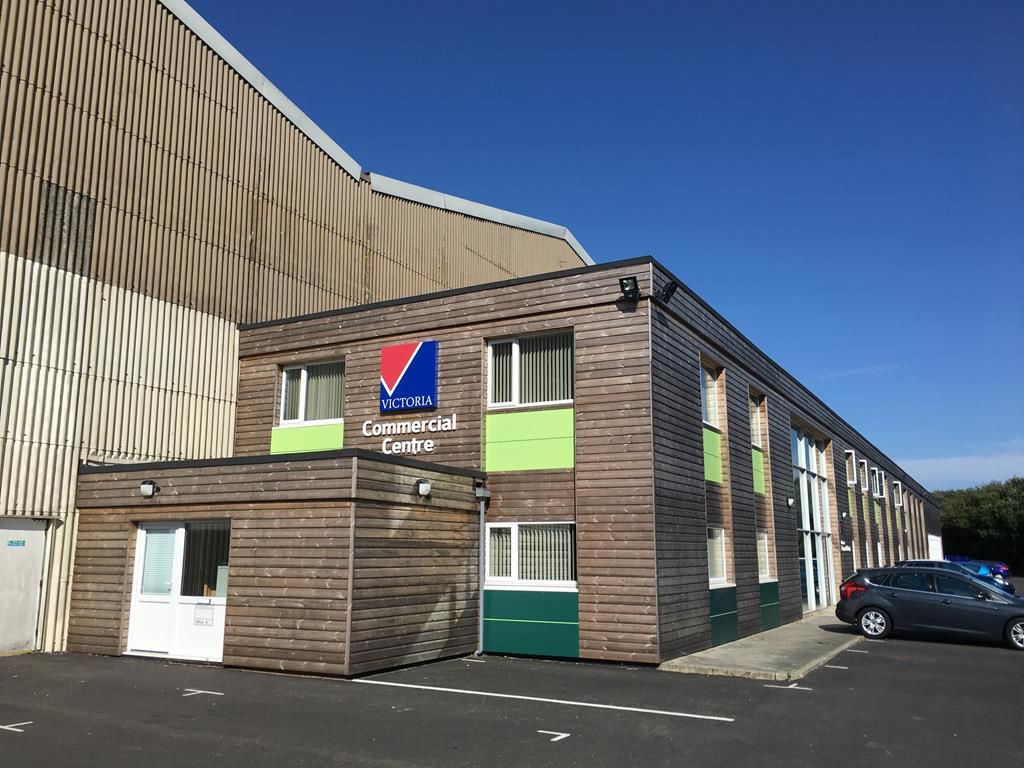 Office to let in Cornwall Offices Station Approach, Victoria, Cornwall PL26, Non quoting