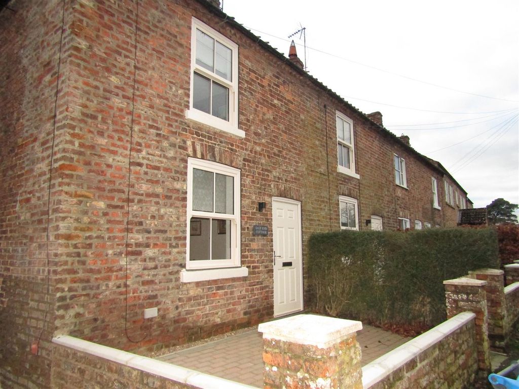 1 bed terraced house to rent in Carlton Husthwaite, Thirsk YO7, £995 pcm