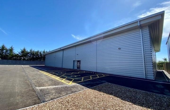 Industrial to let in Unit 7 Tagomago Park, Ocean Way, Cardiff CF24, £80,000 pa