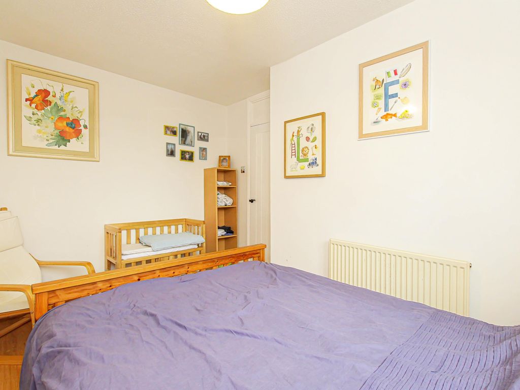 3 bed semi-detached house for sale in Balland Field, Willingham, Cambridge CB24, £340,000