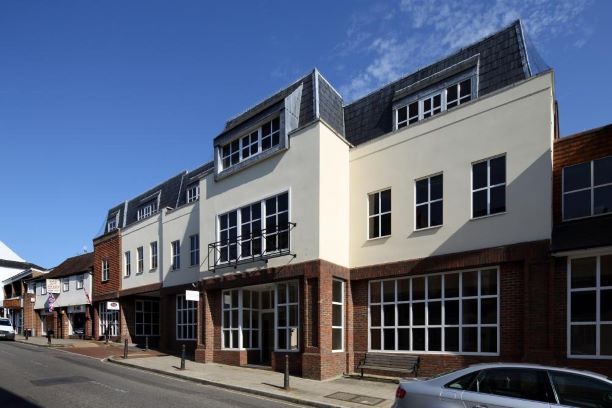 Office to let in Bridge House, Bridge Street, Leatherhead KT22, £28,500 pa