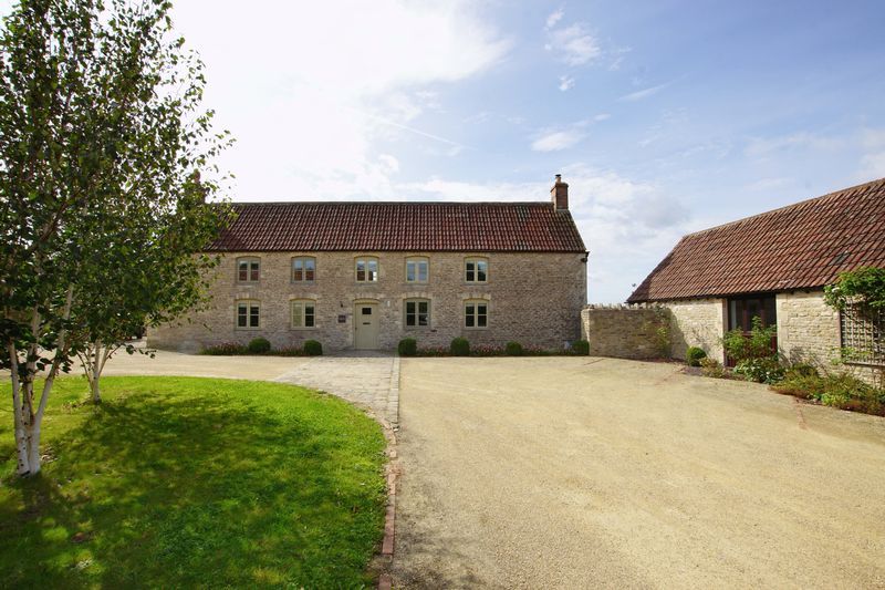 6 bed farmhouse to rent in Doynton Lane, Dyrham, Chippenham SN14, £4,250 pcm