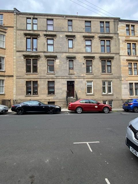 1 bed flat to rent in West End Park Street, Glasgow G3, £795 pcm