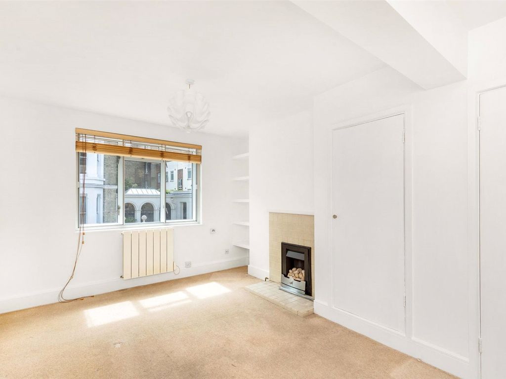 1 bed flat for sale in Redcliffe Square, London SW10, £445,000