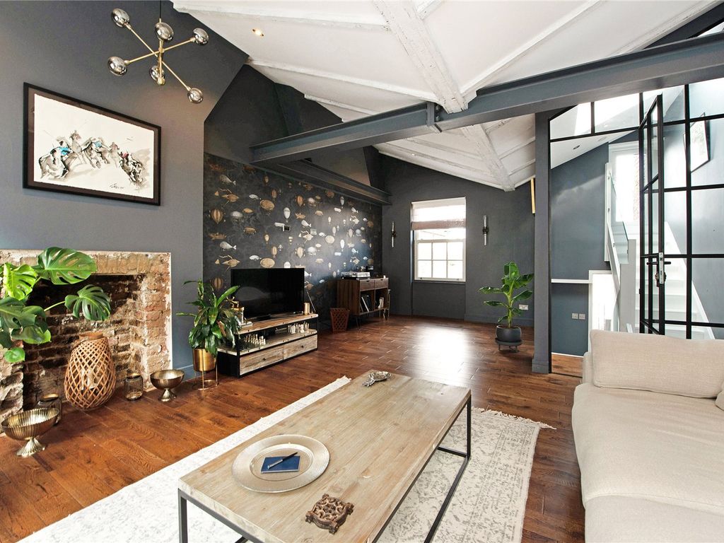 3 bed detached house for sale in Campden Hill Road, Kensington, London W8, £2,000,000