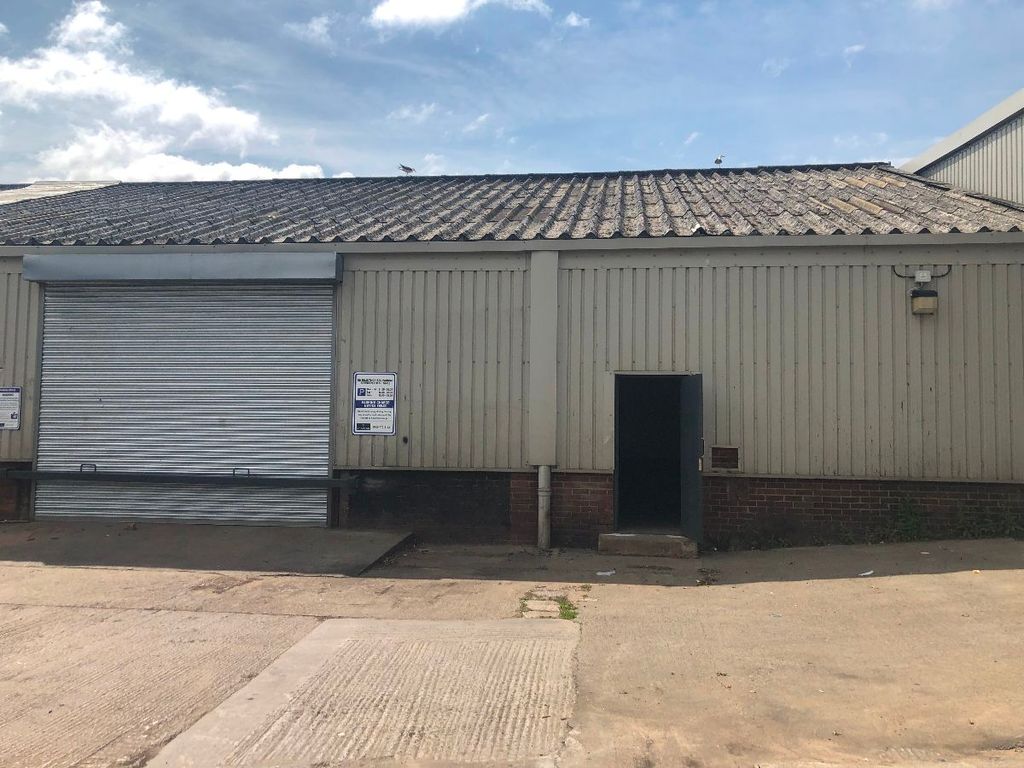 Light industrial to let in Wareing Road, Walton, Liverpool L9, £21,996 pa