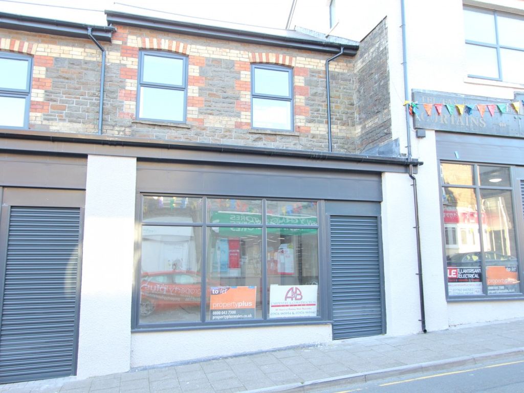 Retail premises to let in Tylacelyn Road, Penygraig -, Tonypandy CF40, £6,000 pa