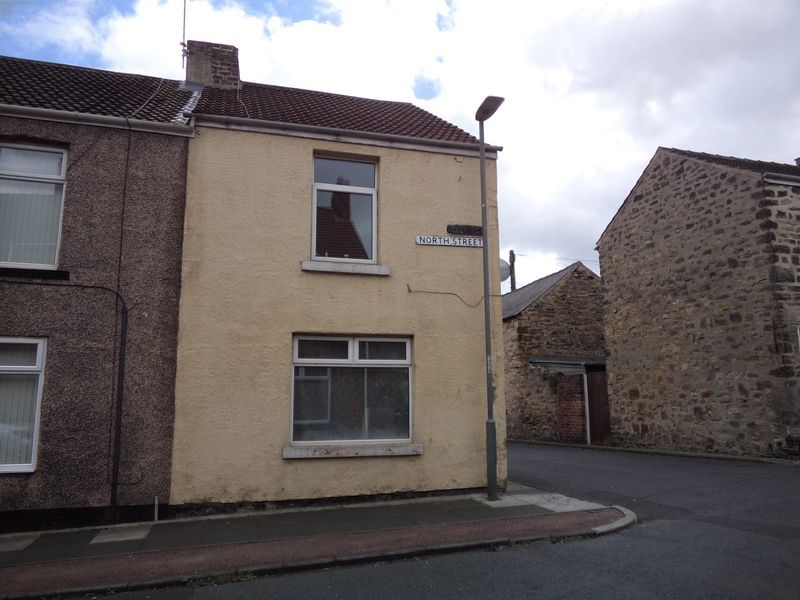1 bed flat to rent in North Street, Spennymoor DL16, £450 pcm