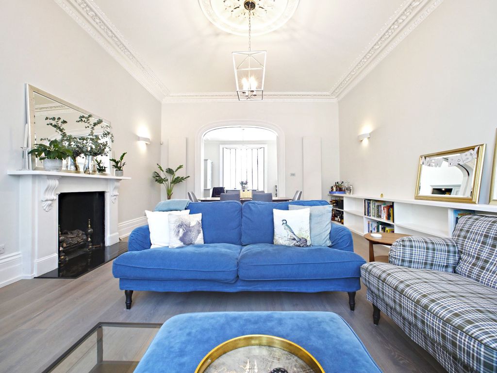 3 bed flat for sale in Stanhope Gardens, London SW7, £2,750,000