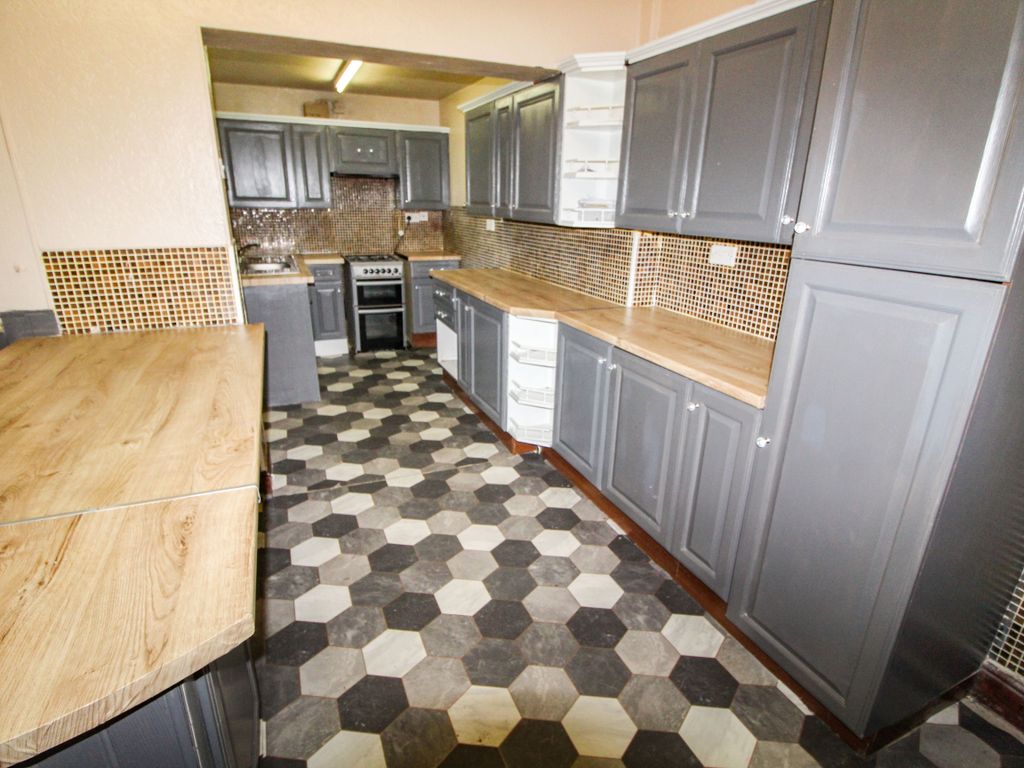 3 bed terraced house to rent in Goschen Street, Blyth NE24, £575 pcm
