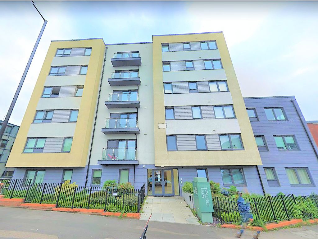 New home, 1 bed flat for sale in Stoke Road, Slough SL2, £217,950