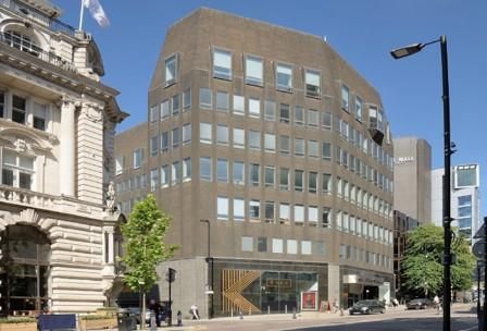 Office to let in 55 King Street, Manchester M2, Non quoting