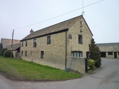 Office to let in Fen Road, The Coach House, Station Farm, Lode, Cambridgeshire CB25, £4,000 pa