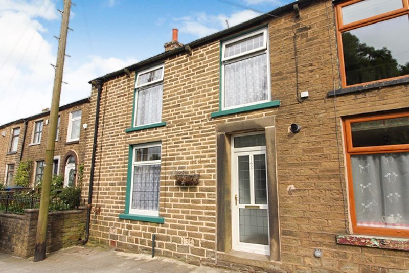2 bed terraced house to rent in Market Street, Edenfield, Ramsbottom BL0, £750 pcm