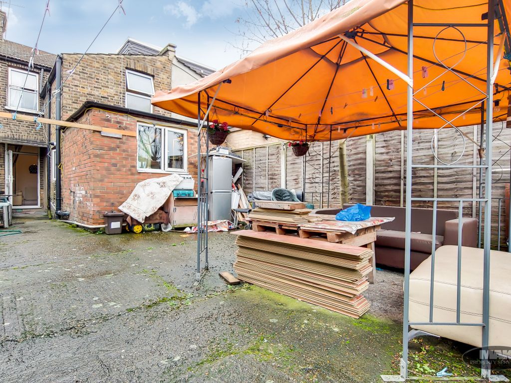 3 bed terraced house for sale in Norman Road, Leytonstone E11, £500,000