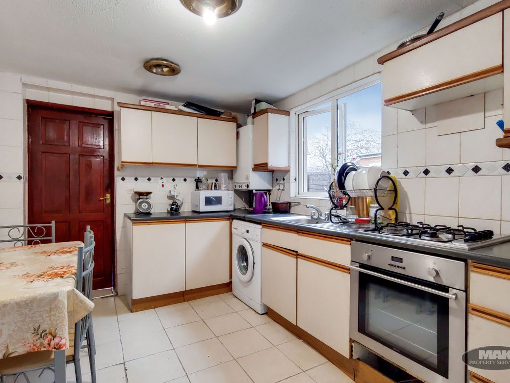 3 bed terraced house for sale in Norman Road, Leytonstone E11, £500,000