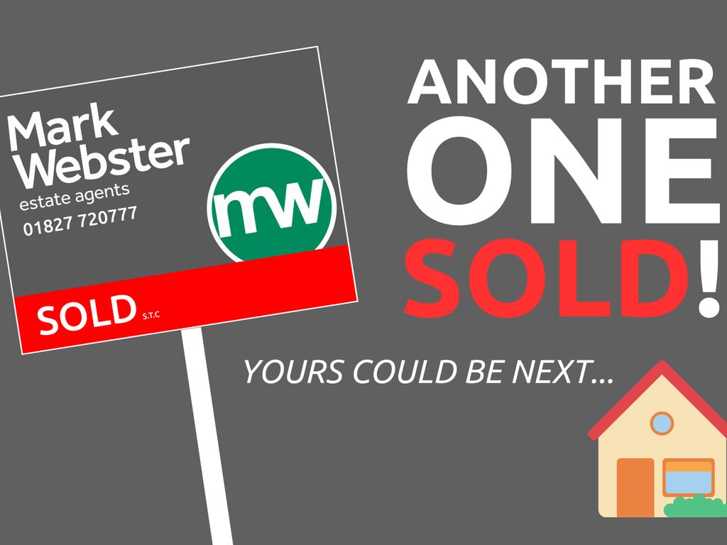 4 bed detached house for sale in Dordon Road, Dordon, Tamworth B78, £475,000