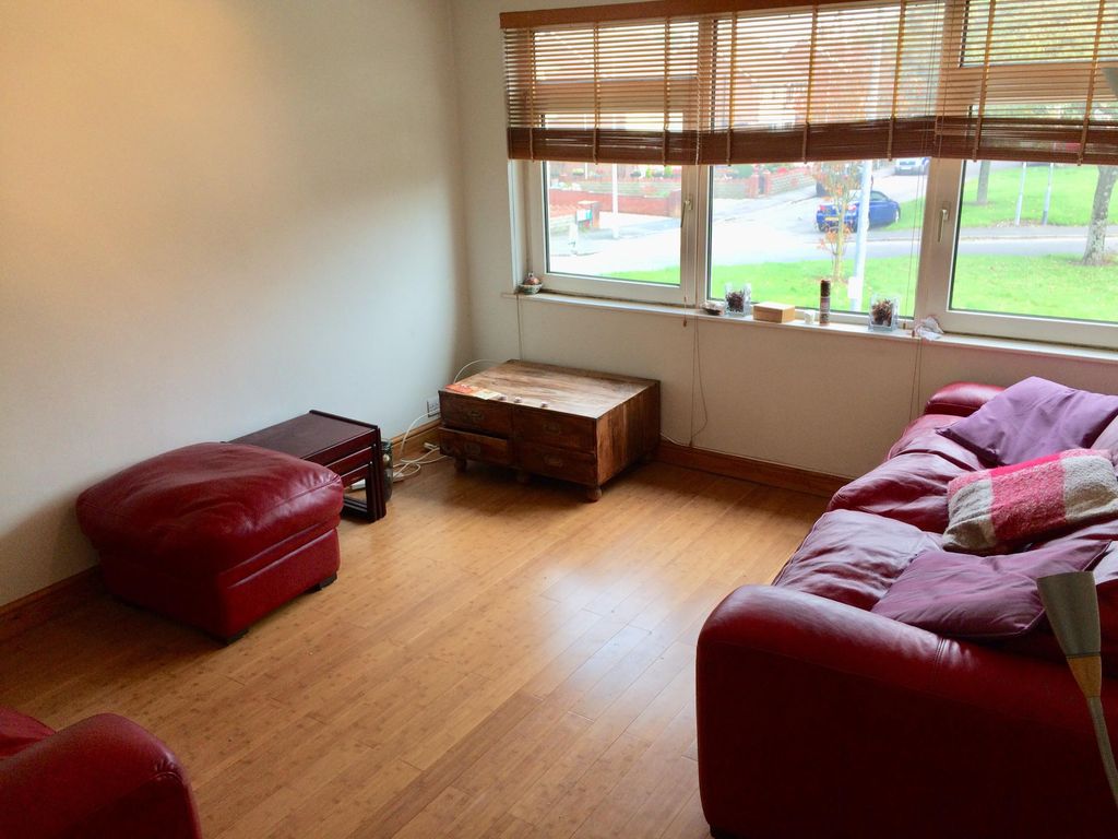 1 bed flat to rent in Quarry Dale, Rumney, Cardiff CF3, £750 pcm