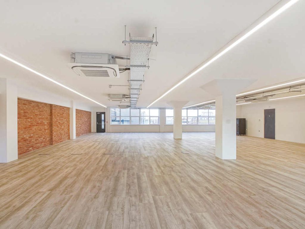 Office to let in Bonhill Street, London EC2A, Non quoting