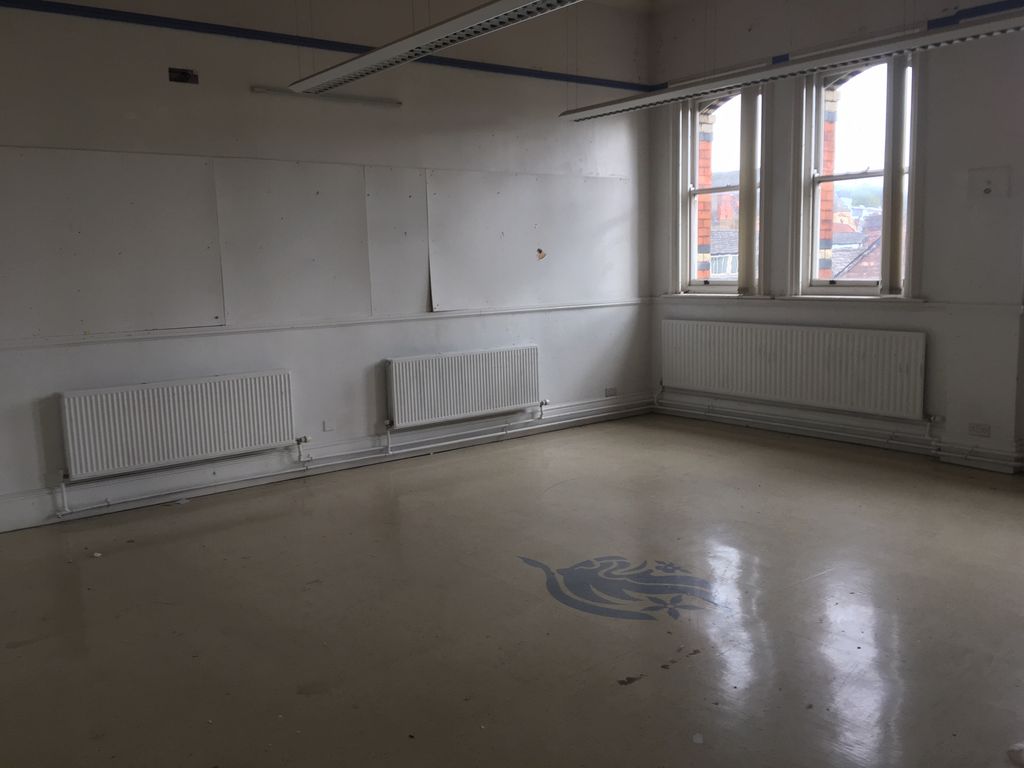 Office to let in Free School Lane, Lincoln LN2, £25,000 pa