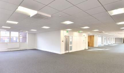 Office to let in Barlow House, Minshull Street, Manchester M1, Non quoting