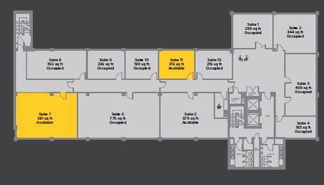 Office to let in Barlow House, Minshull Street, Manchester M1, Non quoting