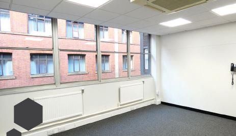 Office to let in Barlow House, Minshull Street, Manchester M1, Non quoting