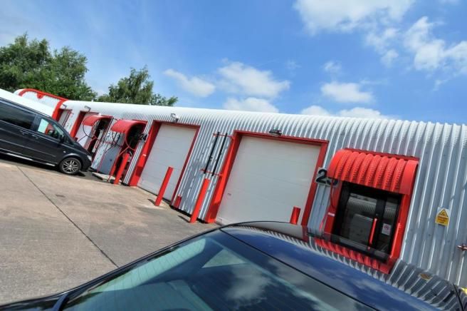 Industrial to let in Prestwood Court Leacroft Road, Warrington WA3, Non quoting