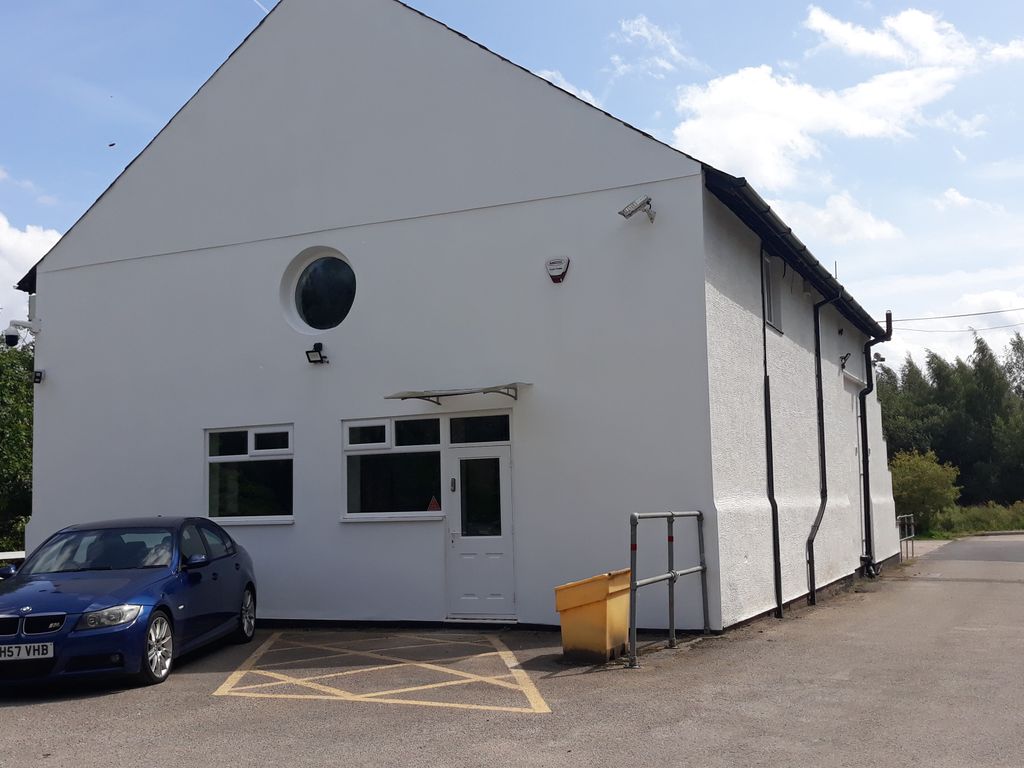 Office to let in Rixton Old Hall Manchester Road, Warrington WA3, Non quoting