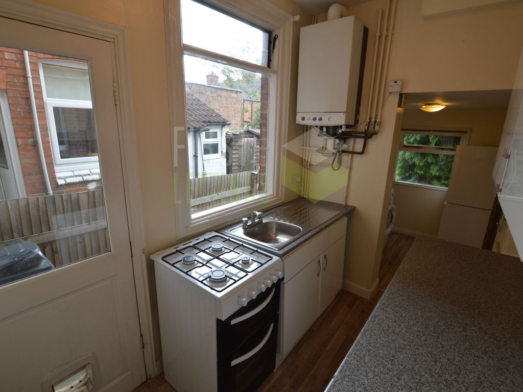 2 bed terraced house to rent in Sheridan Street, Aylestone LE2, £550 pcm