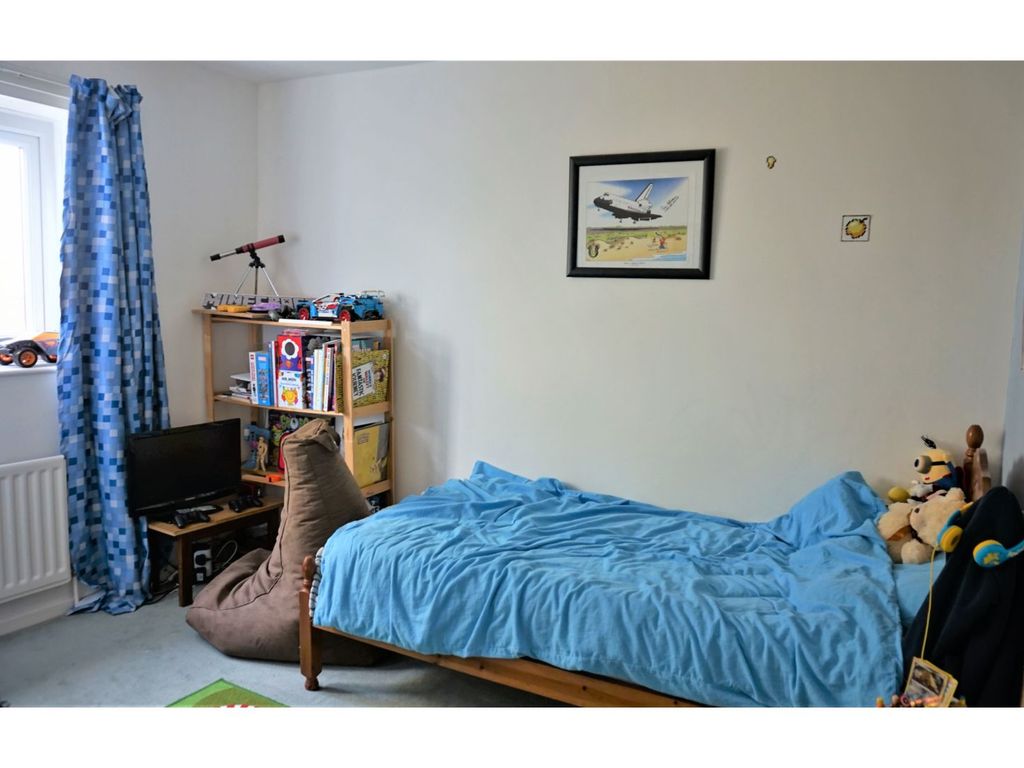 4 bed maisonette for sale in Alnham Court, Newcastle Upon Tyne NE3, £80,000