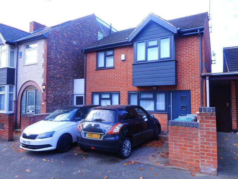 6 bed shared accommodation to rent in Allington Avenue, Nottingham NG7, £607 pcm