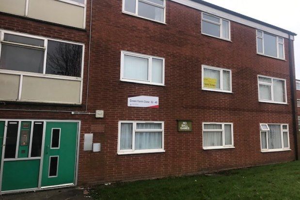 2 bed flat to rent in Green Farm Close, Chesterfield S40, £600 pcm