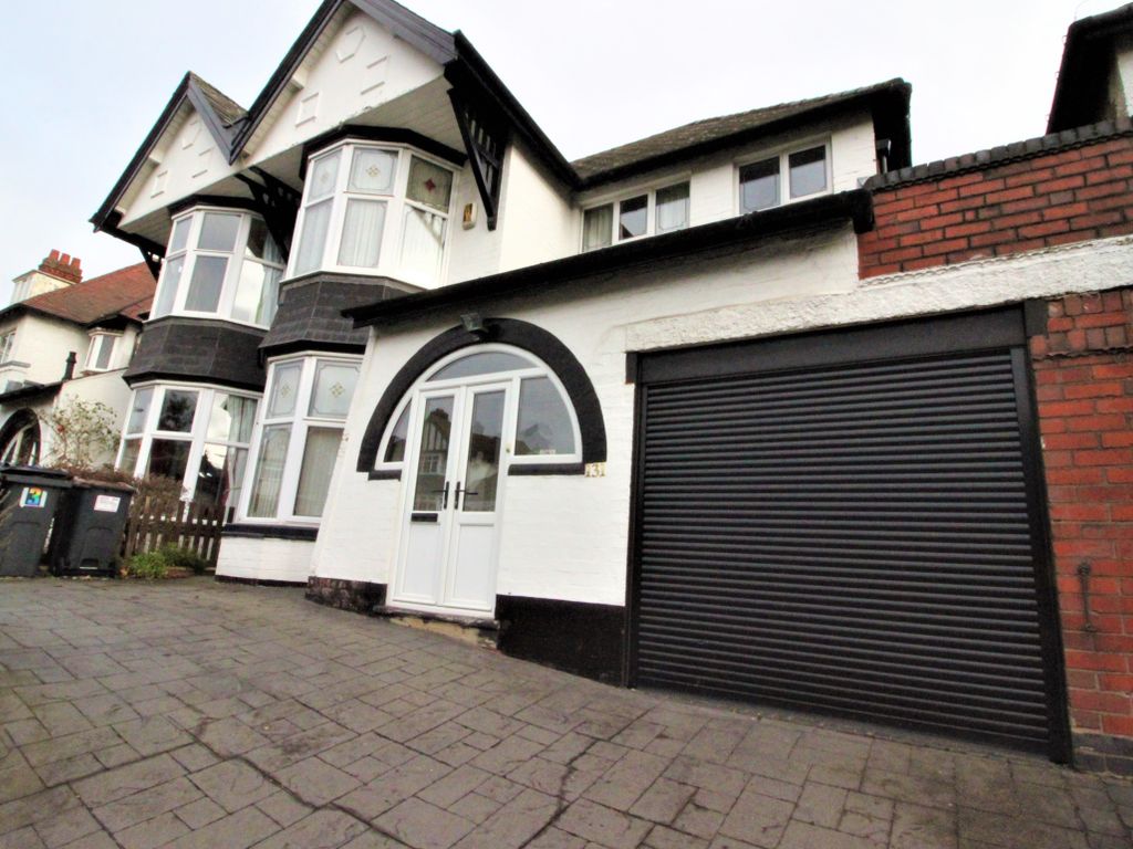 5 bed semi-detached house to rent in Rotton Park Road, Edgbaston, Birmingham B16, £2,950 pcm