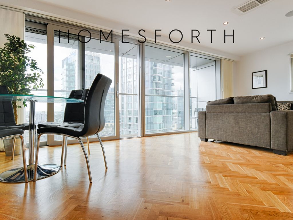 2 bed penthouse to rent in Commercial Road, Aldgate East E1, £3,250 pcm